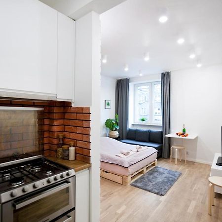Studio Gaba 2 INTRACO Apartment Warsawa Bagian luar foto