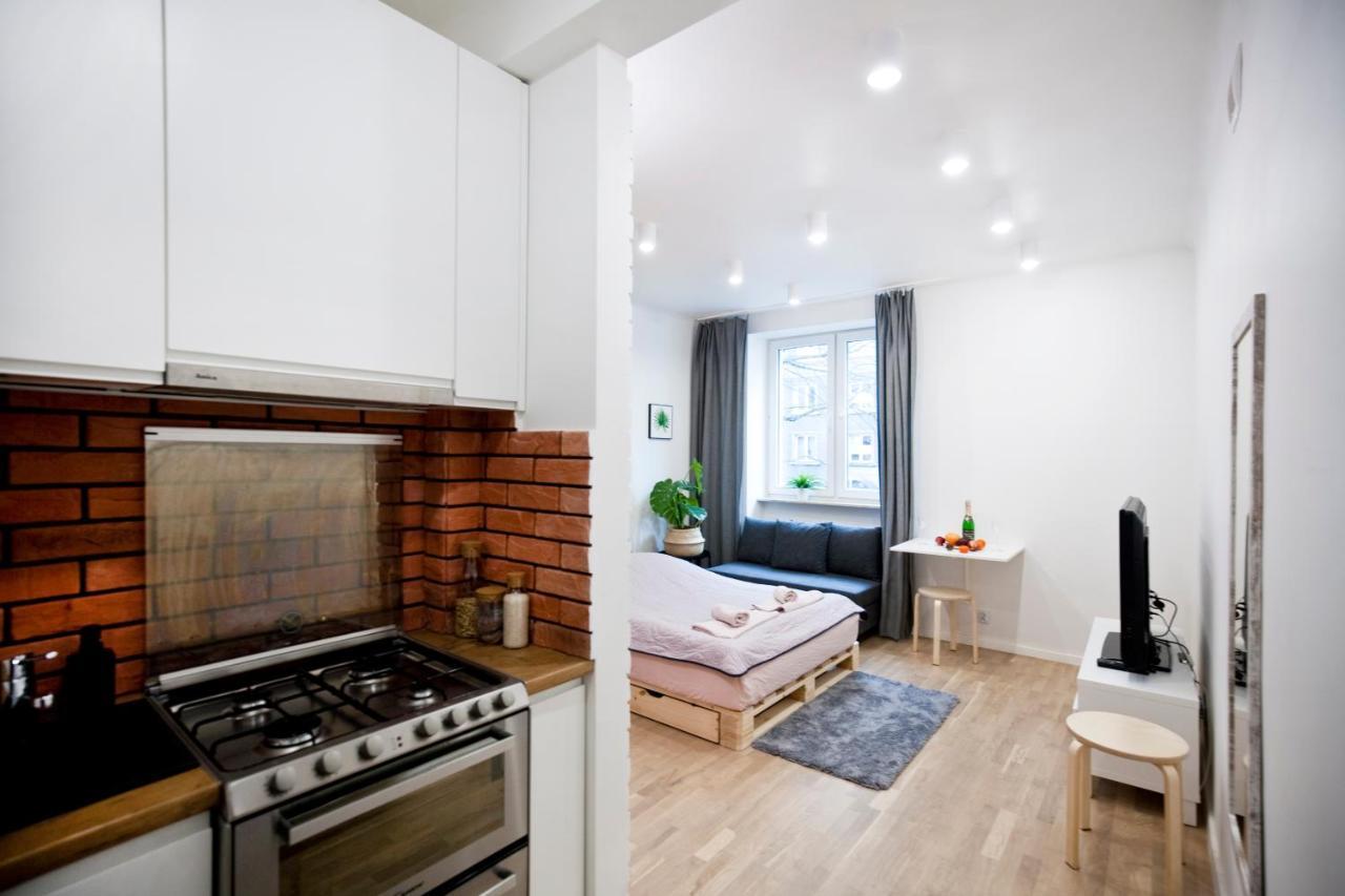 Studio Gaba 2 INTRACO Apartment Warsawa Bagian luar foto