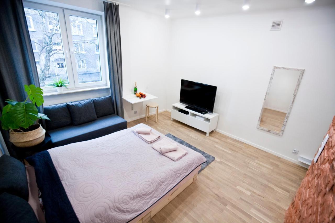 Studio Gaba 2 INTRACO Apartment Warsawa Bagian luar foto