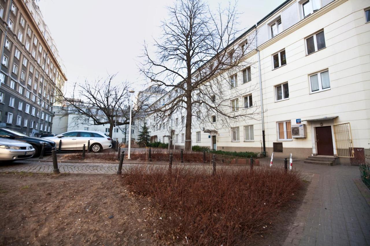 Studio Gaba 2 INTRACO Apartment Warsawa Bagian luar foto