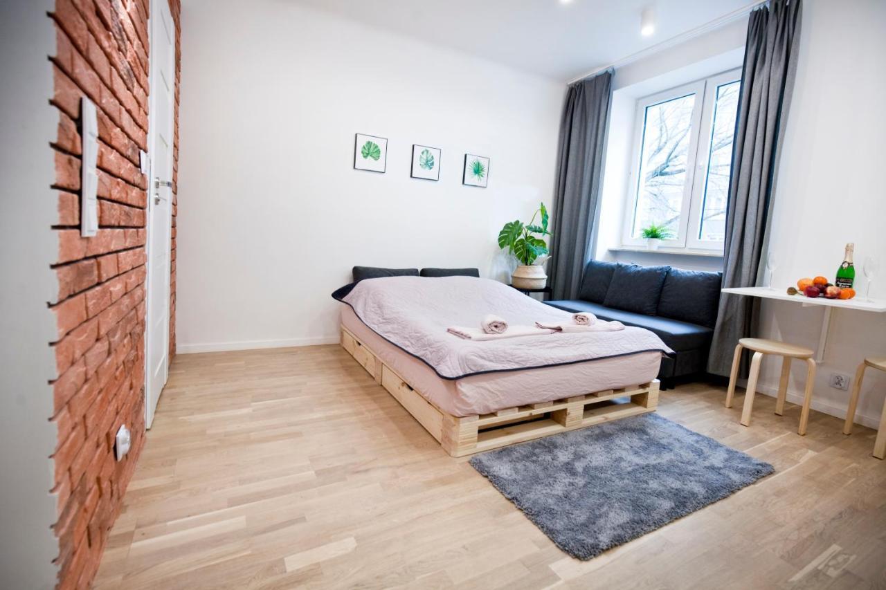 Studio Gaba 2 INTRACO Apartment Warsawa Bagian luar foto
