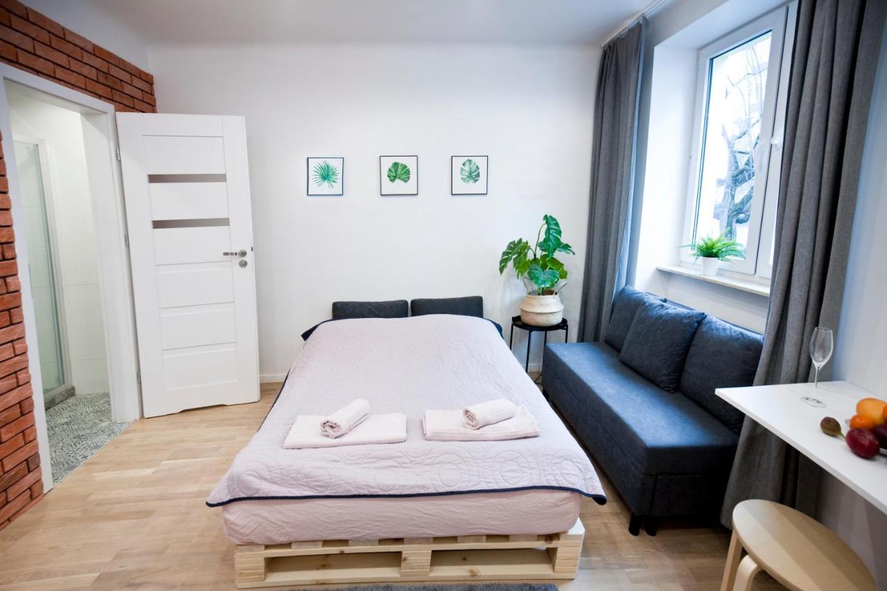 Studio Gaba 2 INTRACO Apartment Warsawa Bagian luar foto