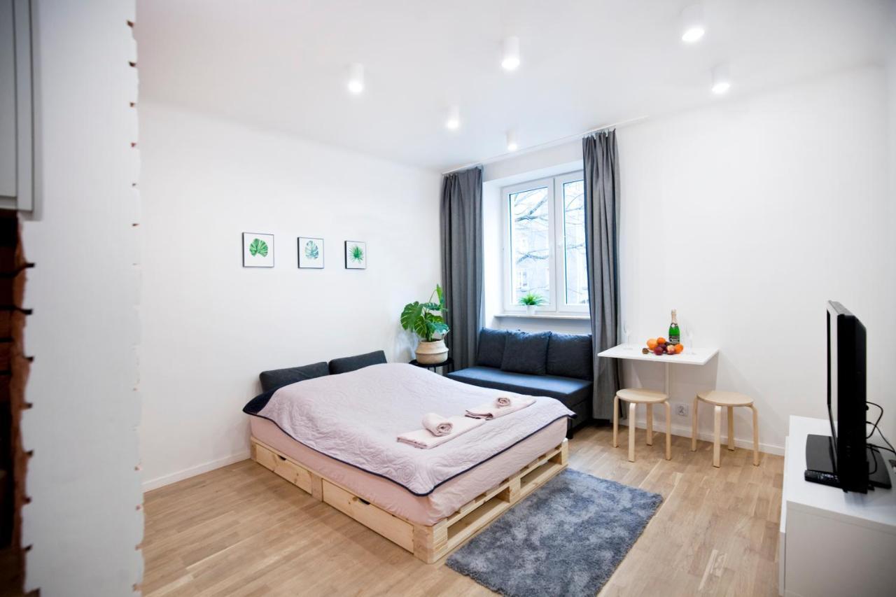 Studio Gaba 2 INTRACO Apartment Warsawa Bagian luar foto