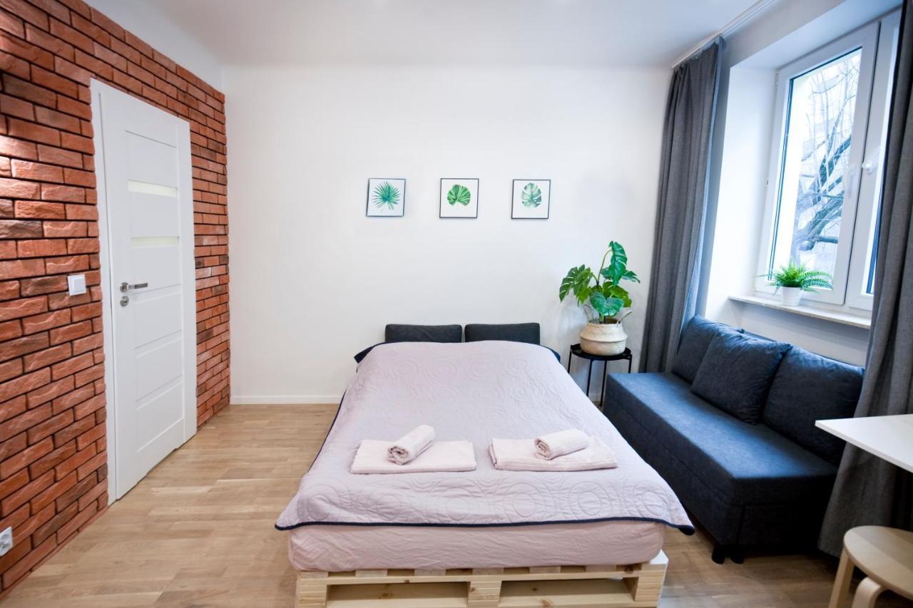 Studio Gaba 2 INTRACO Apartment Warsawa Bagian luar foto
