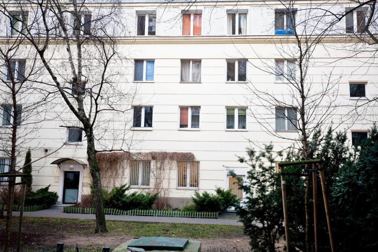 Studio Gaba 2 INTRACO Apartment Warsawa Bagian luar foto