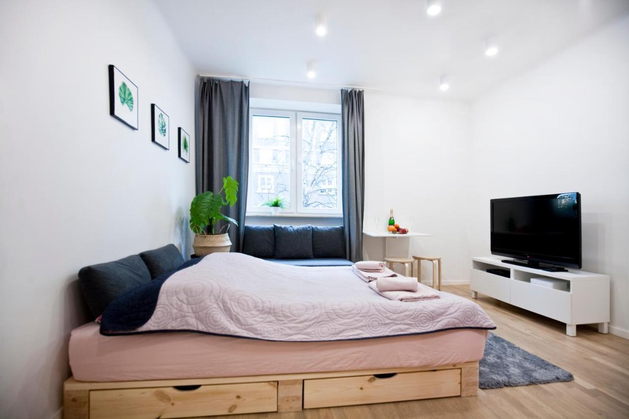Studio Gaba 2 INTRACO Apartment Warsawa Bagian luar foto