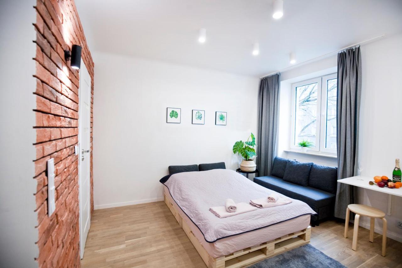 Studio Gaba 2 INTRACO Apartment Warsawa Bagian luar foto