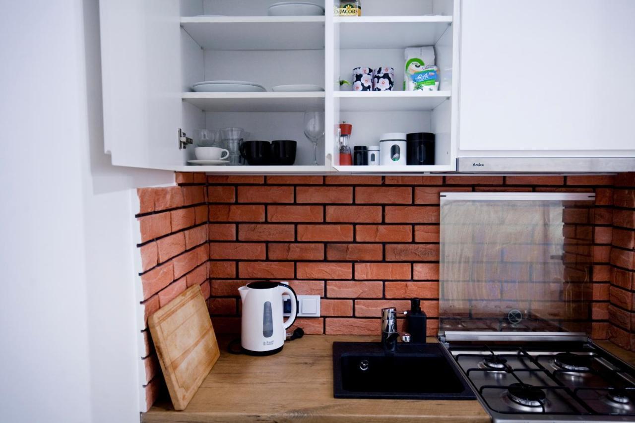 Studio Gaba 2 INTRACO Apartment Warsawa Bagian luar foto