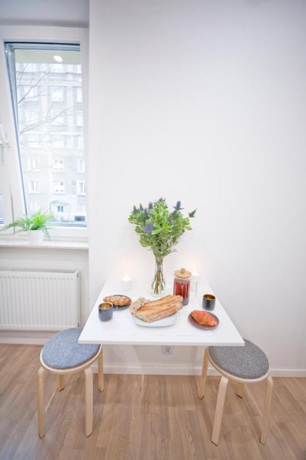 Studio Gaba 2 INTRACO Apartment Warsawa Bagian luar foto