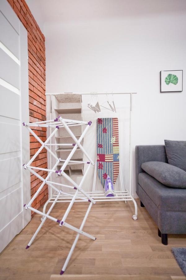 Studio Gaba 2 INTRACO Apartment Warsawa Bagian luar foto