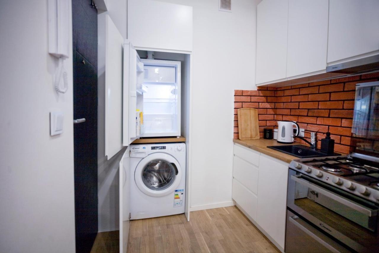 Studio Gaba 2 INTRACO Apartment Warsawa Bagian luar foto