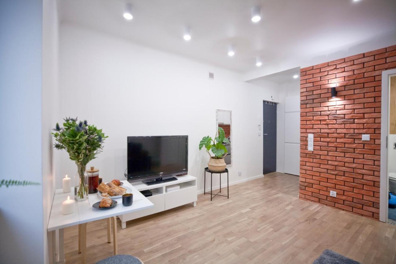 Studio Gaba 2 INTRACO Apartment Warsawa Bagian luar foto