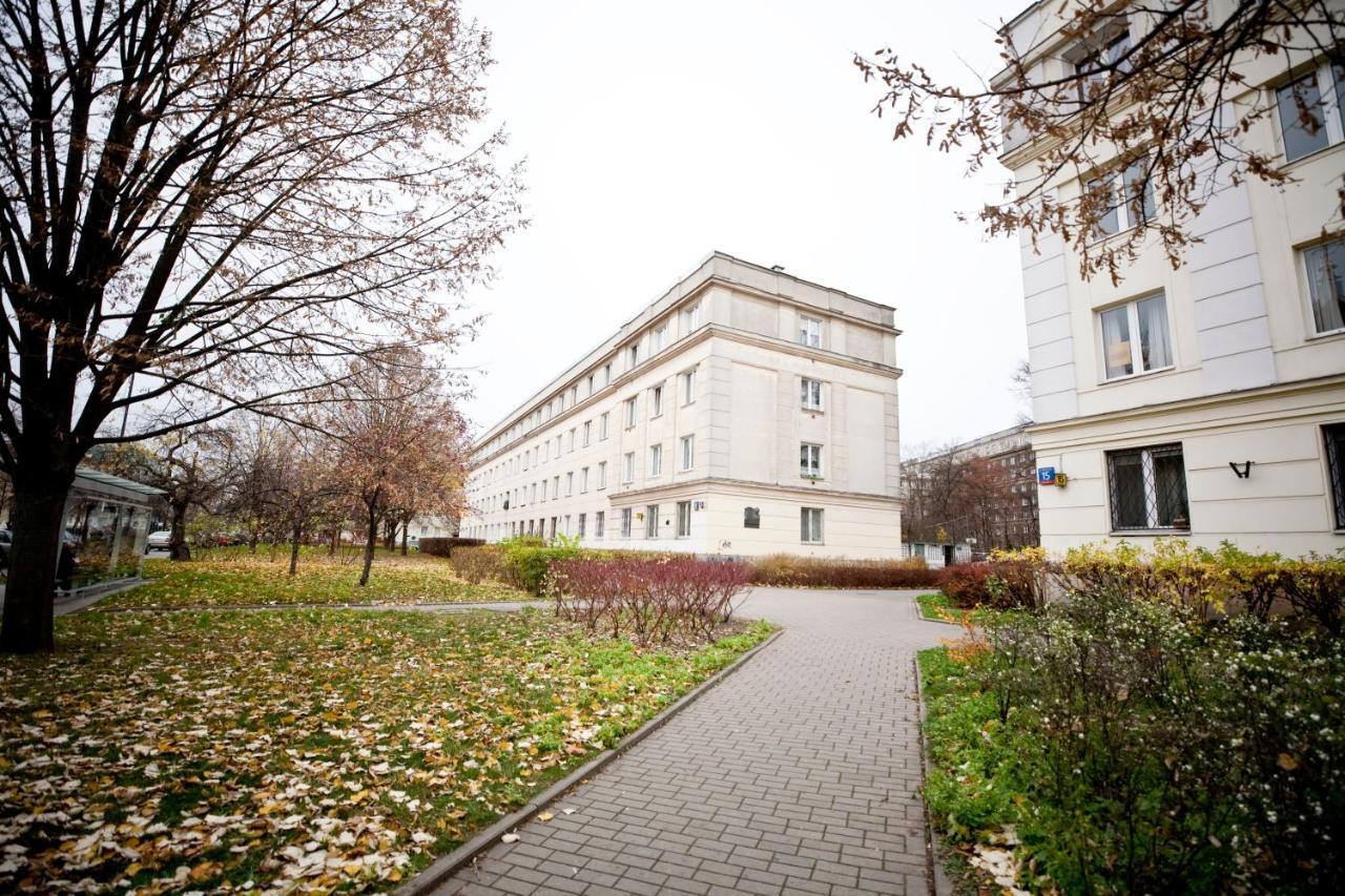 Studio Gaba 2 INTRACO Apartment Warsawa Bagian luar foto